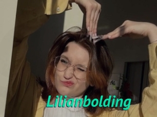 Lilianbolding