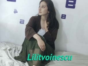 Lilitvoinescu
