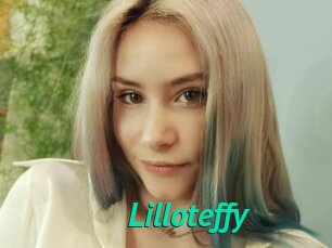 Lilloteffy