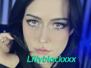 Lillyblackxxx