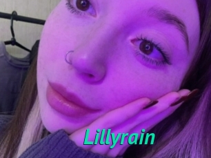 Lillyrain