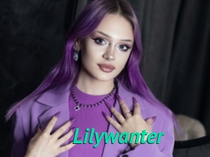 Lilywanter
