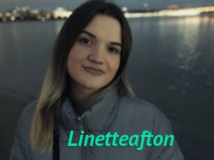 Linetteafton