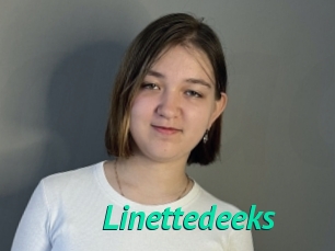 Linettedeeks