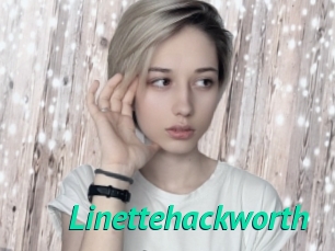 Linettehackworth