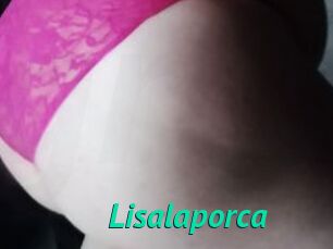 Lisalaporca