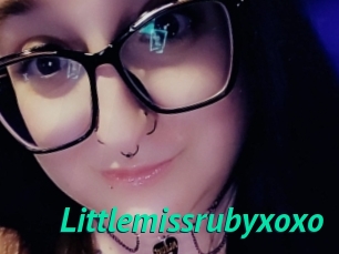 Littlemissrubyxoxo