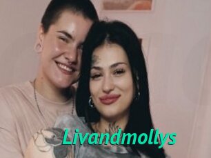 Livandmollys
