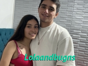 Lolaandbugns