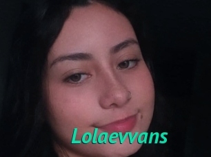 Lolaevvans