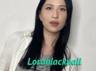 Lorablacknall