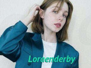 Loraenderby