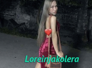 Loreinjakolera