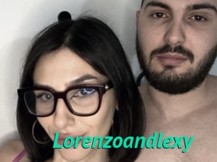 Lorenzoandlexy