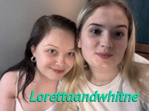Lorettaandwhitne