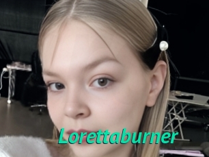 Lorettaburner