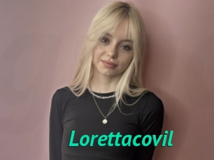 Lorettacovil