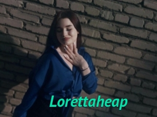 Lorettaheap