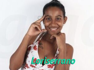 Loriserrano
