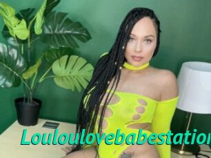 Louloulovebabestation