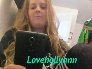 lovehollyann Gratis Camsex