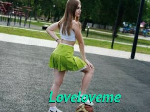 Loveloveme