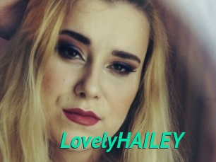 lovelyHAILEY Gratis Camsex