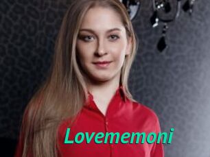 Lovememoni