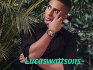 lucaswattsons Gratis Camsex