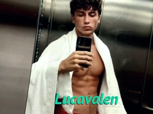 Lucavalen