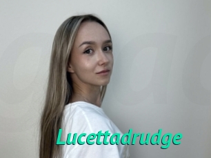 Lucettadrudge