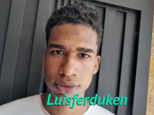 Luisferduken