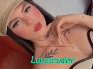 Lunaaastar