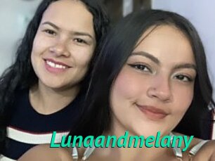 Lunaandmelany
