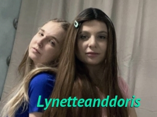 Lynetteanddoris