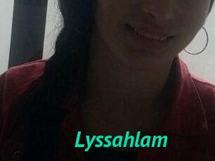 Lyssahlam