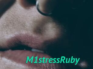 M1stressRuby