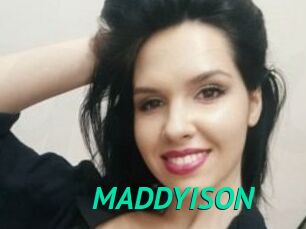 MADDYISON