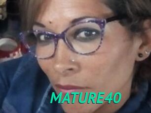 MATURE40