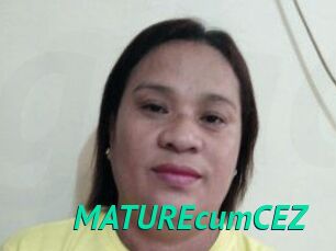 MATUREcumCEZ