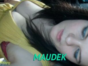 MAUDEK