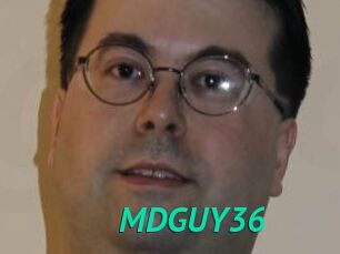 MDGUY36