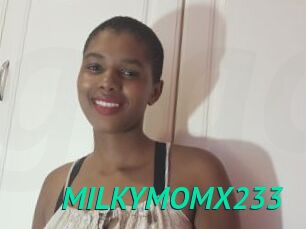 MILKYMOMX233