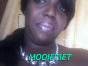 MOOIETIET