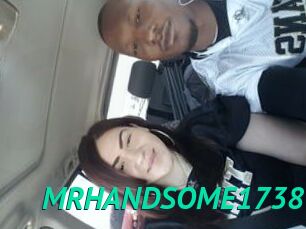 MRHANDSOME1738