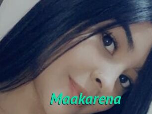 Maakarena