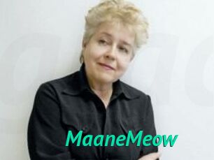 MaaneMeow