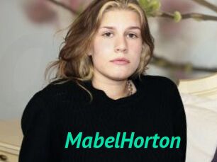 MabelHorton