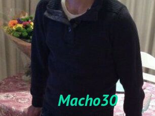 Macho30