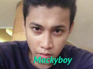 Mackyboy